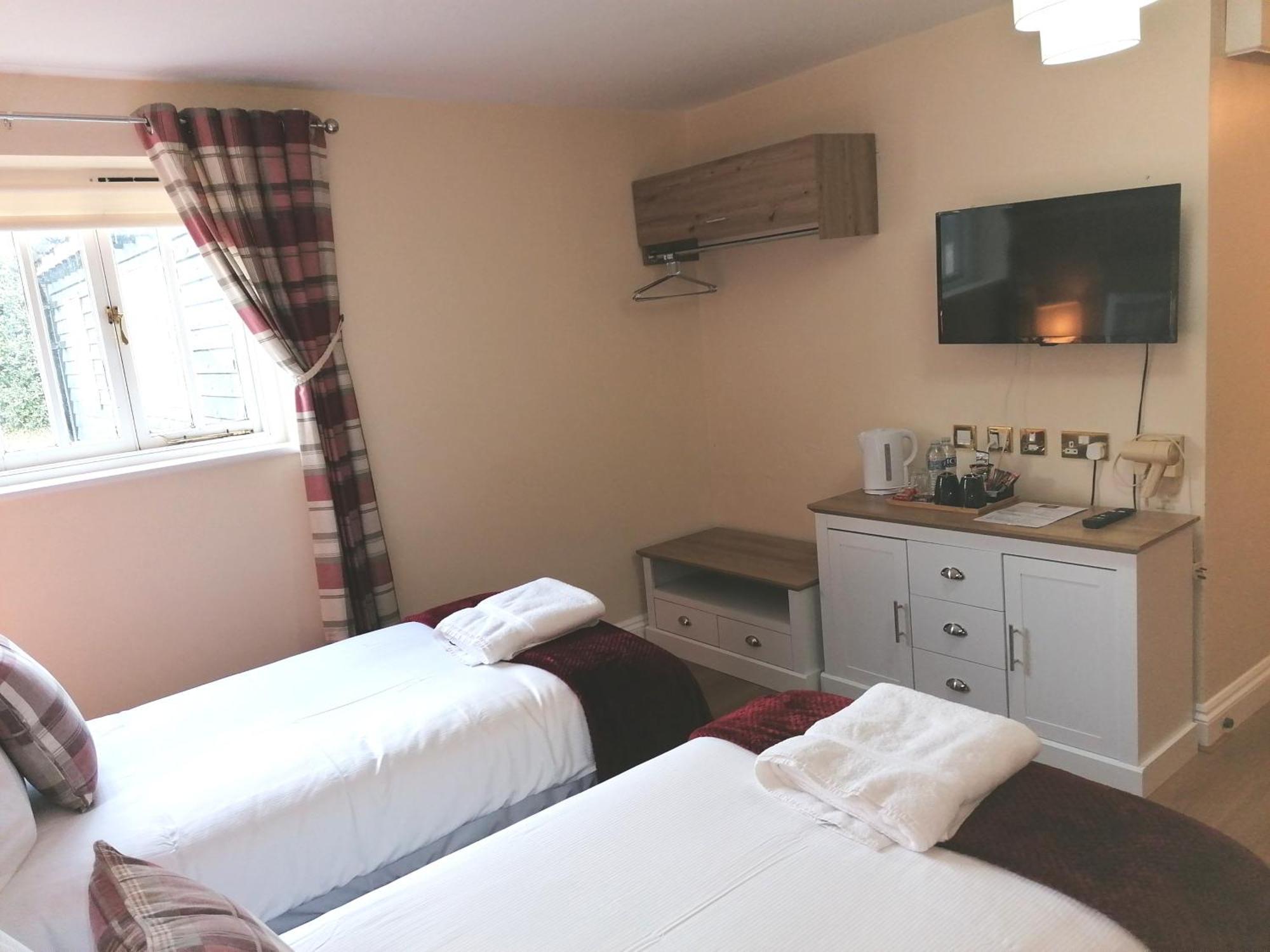 The Evenhill Hotel Canterbury